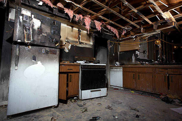 Licensed Fire Damage Removal service in Slaughter, LA - Meridian Smoke Damage